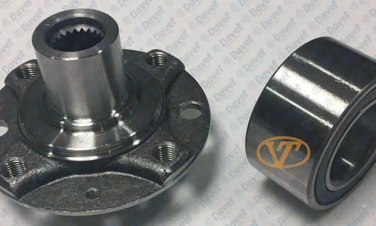 44-3202 Porya Sol-Sag On Rulmansiz Opel Vectra B 1.6i 4 Bijon 1995-2003